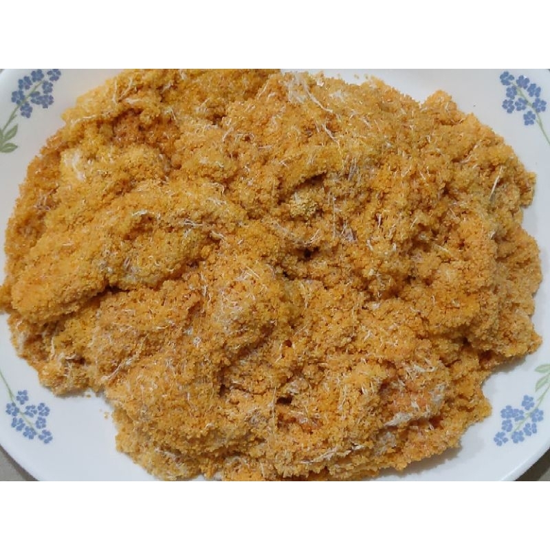 

Telur Ikan Tuing Tuing / Telur Ikan Terbang 250 Gr / Pack