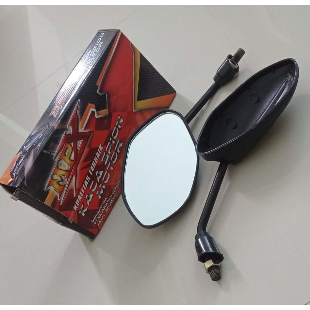kaca spion motor honda grand legenda supra - Kanjeng Raden Variasi
