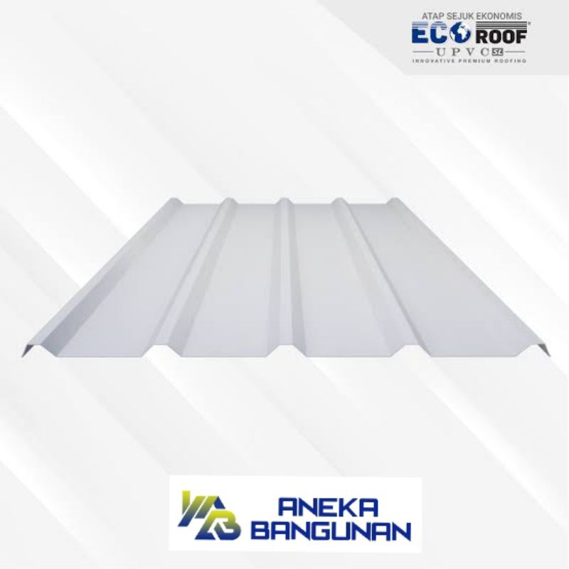 UPVC Single Layer Trimdeck Mirip Alderon