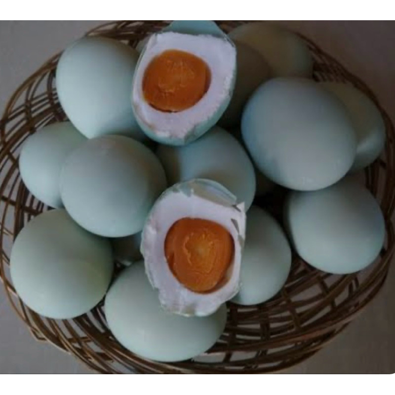 

Telur asin masir dan berminyak kualitas premium harga kaki lima