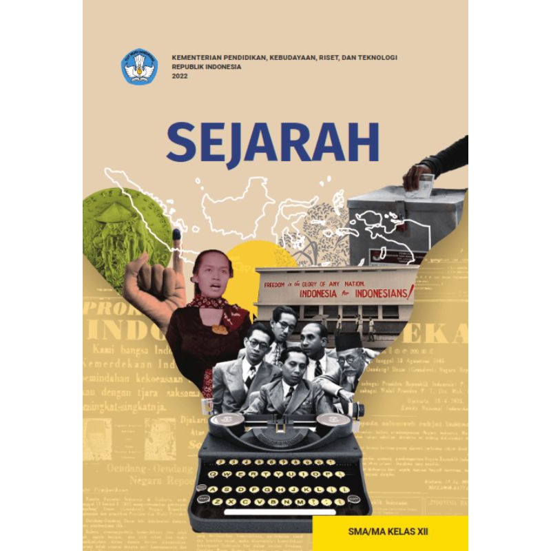 

BUKU GURU/SISWA SEJARAH SMA/MA KELAS XII