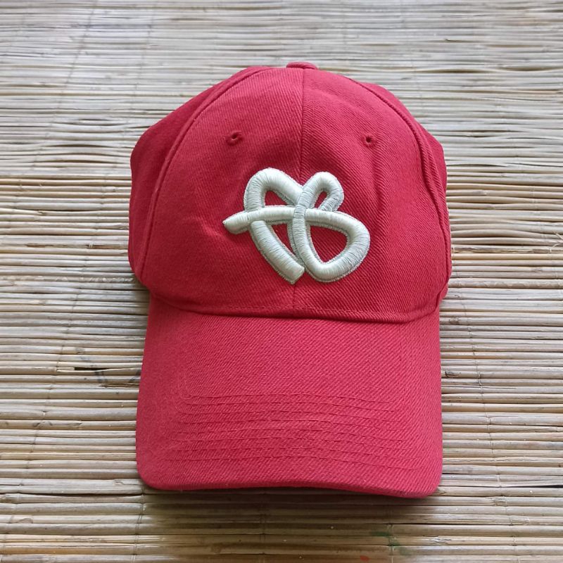 Topi Fubu Bekas Second Preloved