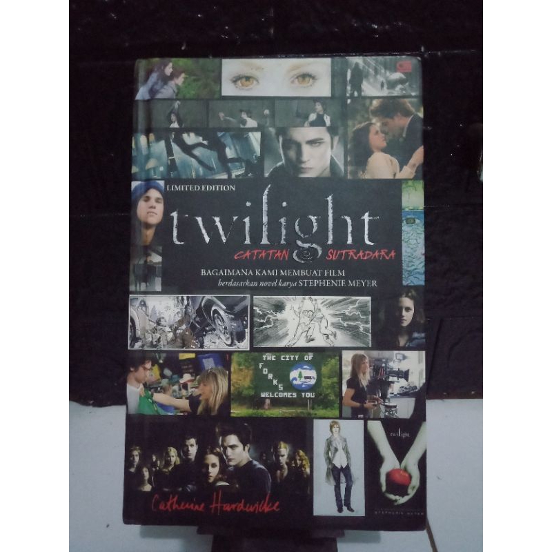 Twilight - Catatan Sutradara