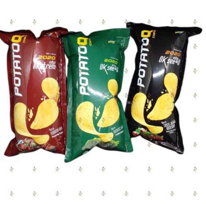 

Potato q isi 10pcs 3 rasa