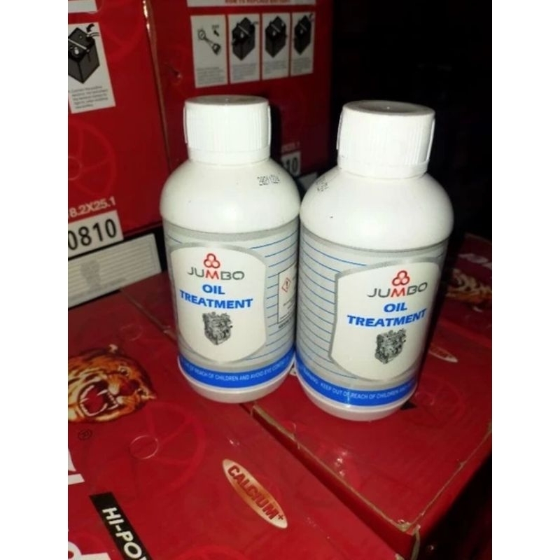Oli Treatment Jumbo Bensin 300ml