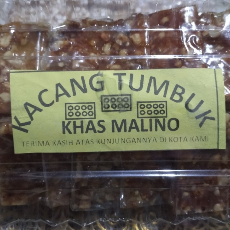 

TENTENG KACANG KHAS MALINo
