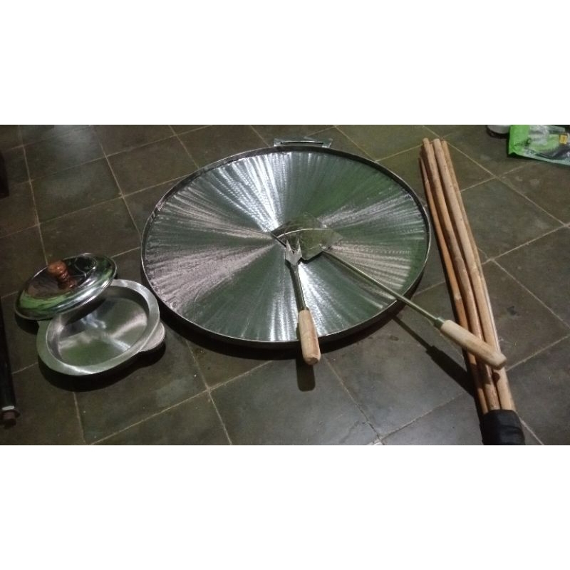 wajan martabak telur ukuran 65