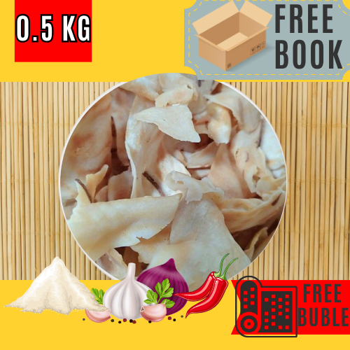 

KERIPIK ATOS ATOS / KERIPIK BAWANG 500 GRAM FREE BUBLE WRAP Snack Cemilan Ringan (CIPOLLA)