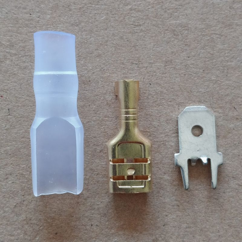 SEKUN PCB SKUN KABEL 1 SET 6.3MM