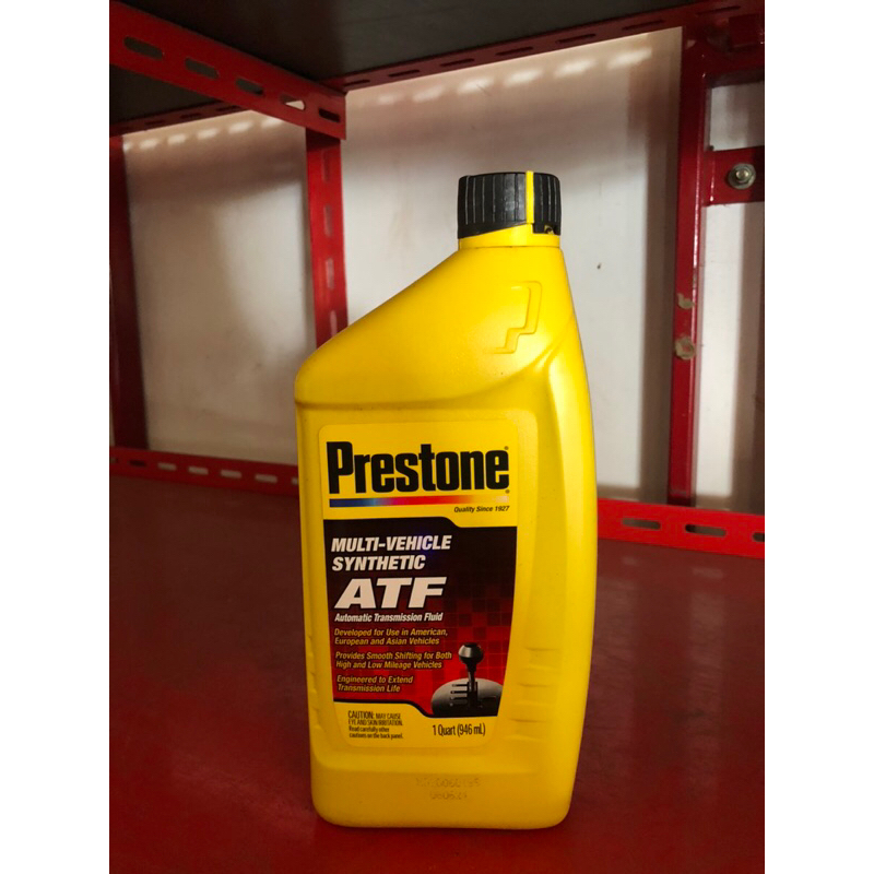 Oli Prestone MV ATF (946ml)