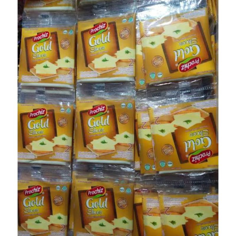 

Keju Slice Prochiz 1 Renceng isi 8pcs | Keju Slice Renceng| Keju Prochiz Slice 1 Renceng X8pcs| Keju Prochiz Slice isi 2pcs