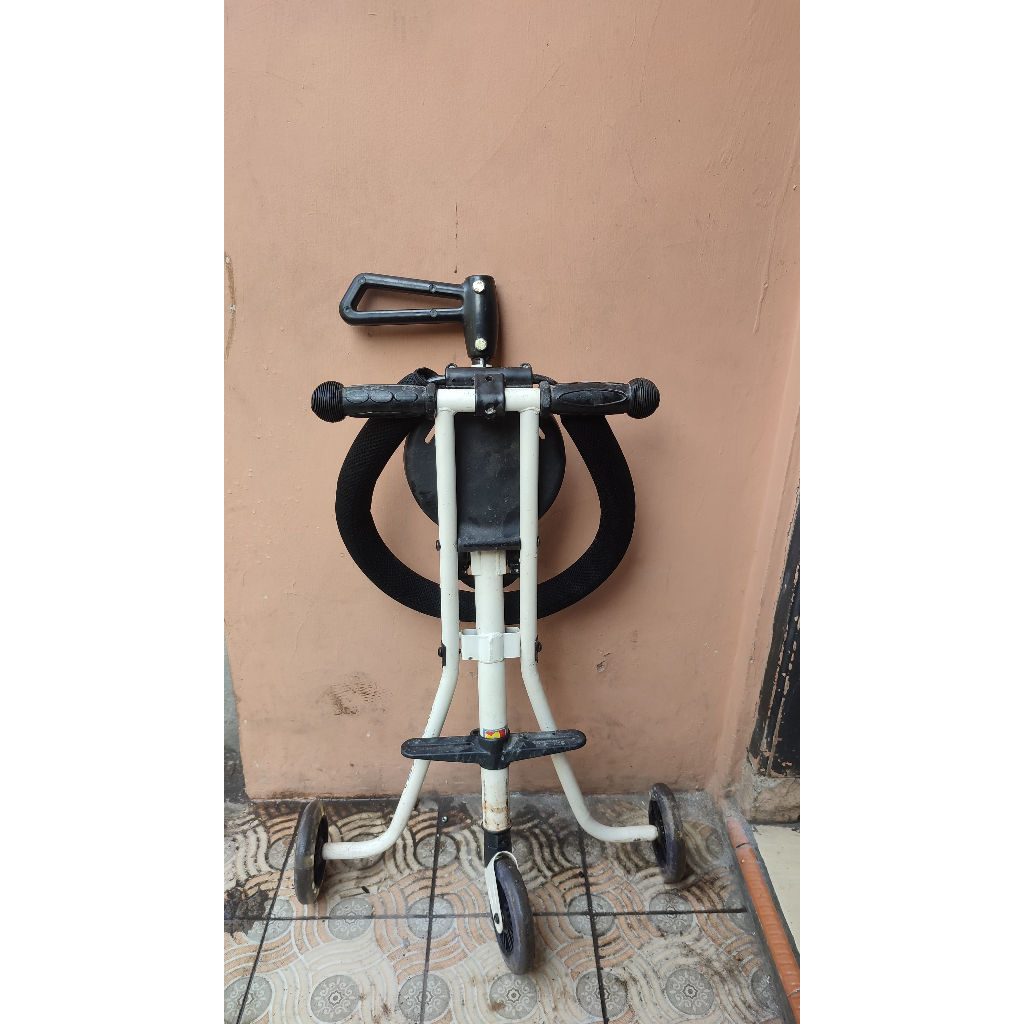 Ezzy Stroller Micro Trike (Preloved)