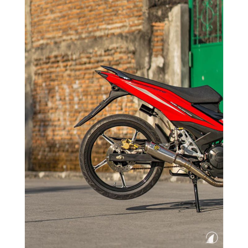 KNALPOT MXKING PROSTREET PEKAJAMAN,,,,ORIGINAL 100 % PEKAJAMAN RACING