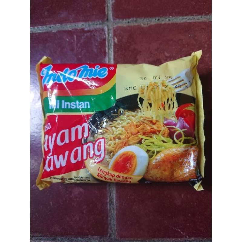 

INDOMIE KUAH RASA AYAM BAWANG 69gr