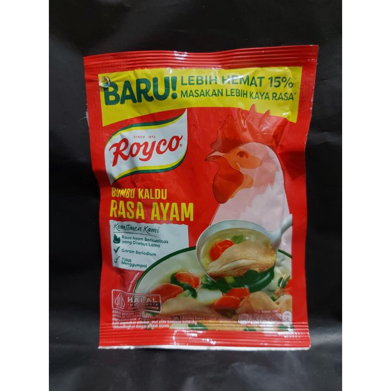 

Royco Kaldu Ayam/Royco Kaldu Sapi