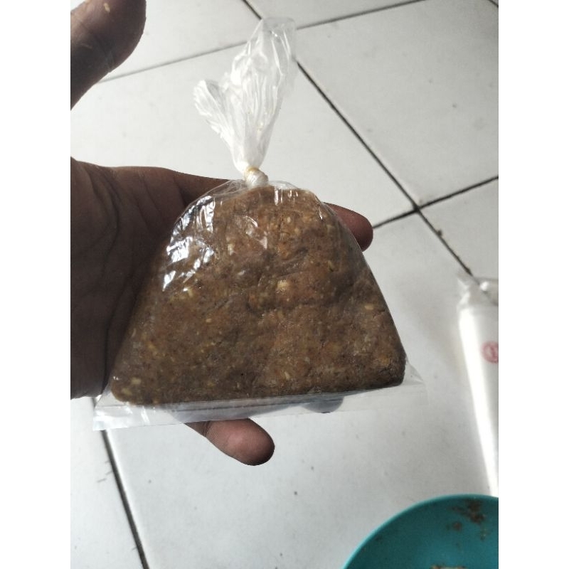 Umpan Pelet Daging Khusus Narik Babon Bawal,Lele Galatama/Harian