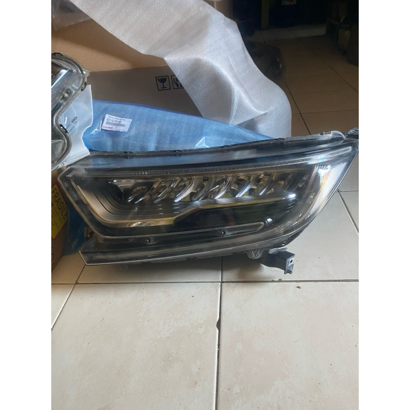 lampu crv turbo headlamp crv turbo