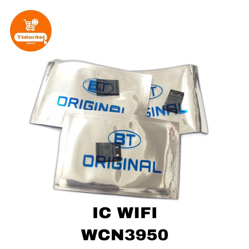 IC WIFI WCN3950 XIAOMI REDMI NOTE 8