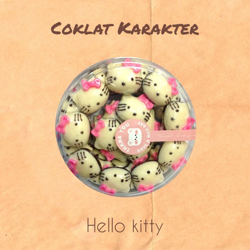 

PROMO RP.62.987 (2 cokelat) Cokelat karakter full cokelat premium cokelat tanpa isian cokelat premium cekelat karakter