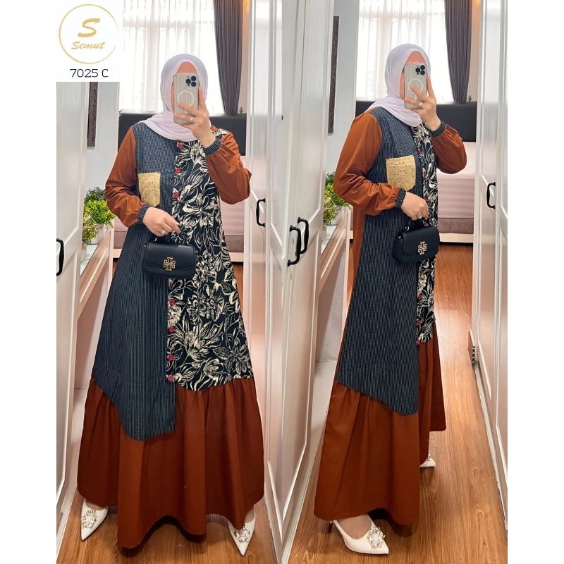 New GAMIS SYAINA by SEMUT