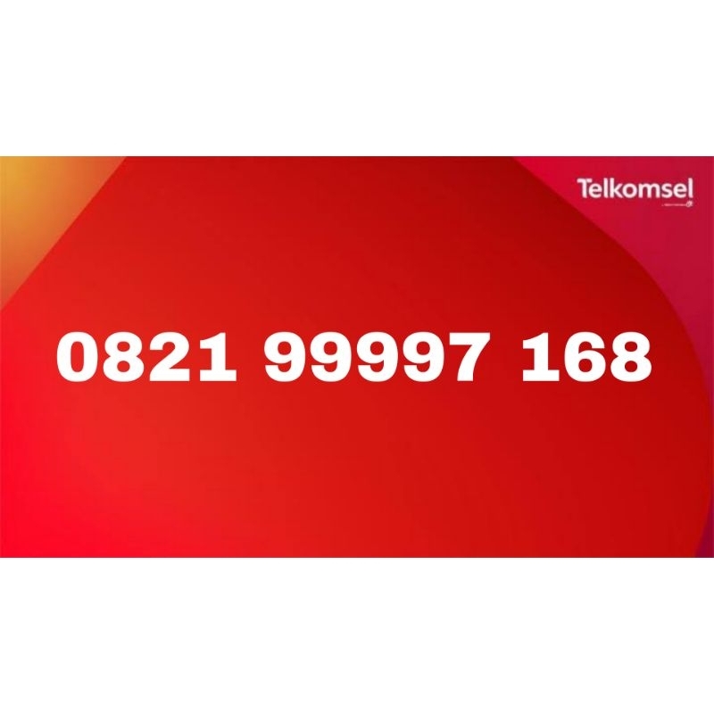 NOMOR CANTIK TELKOMSEL HOKI 168 INDONESIA