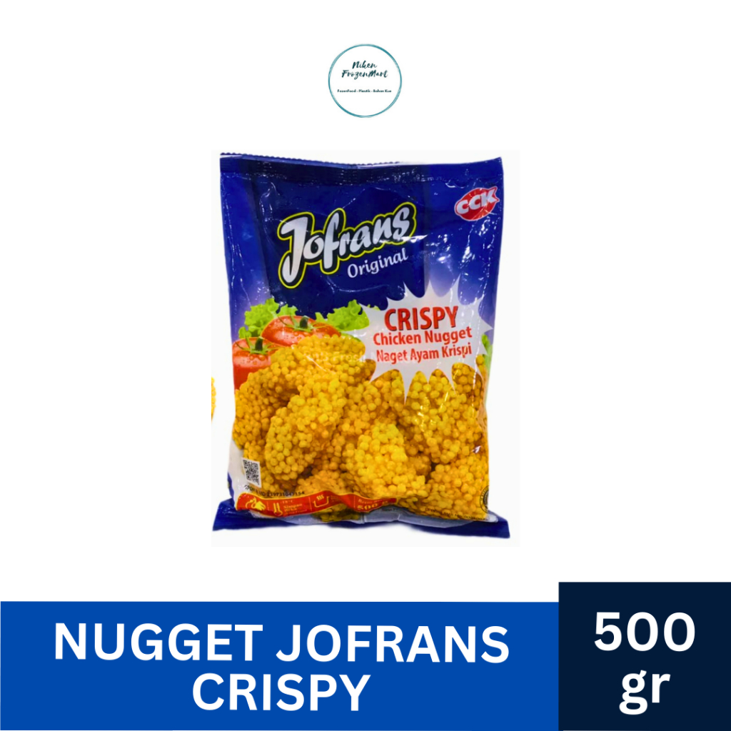 

Nugget Jofrans Crispy