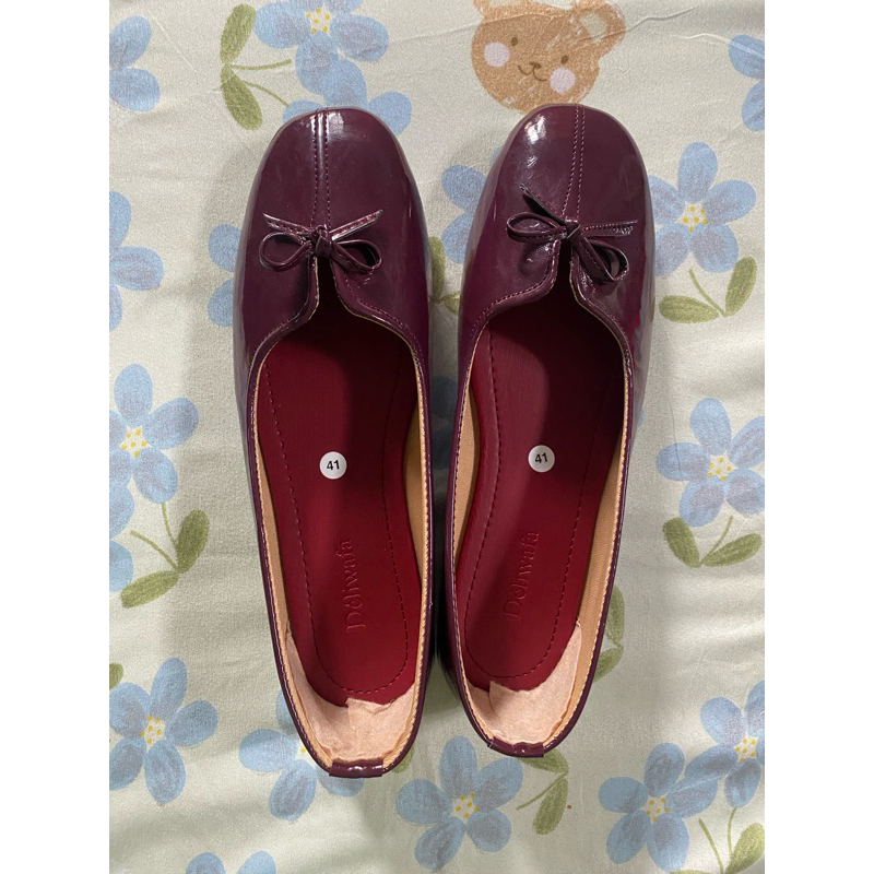 deliwafa flatshoes
