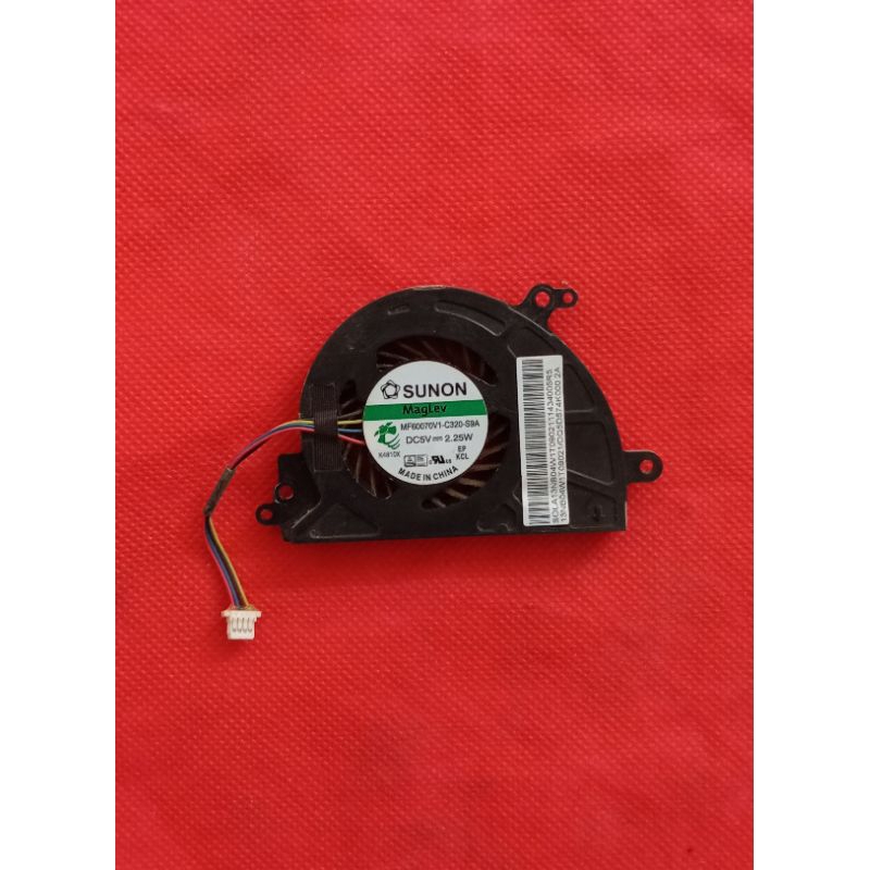 Fan Prosesor laptop Asus X453M