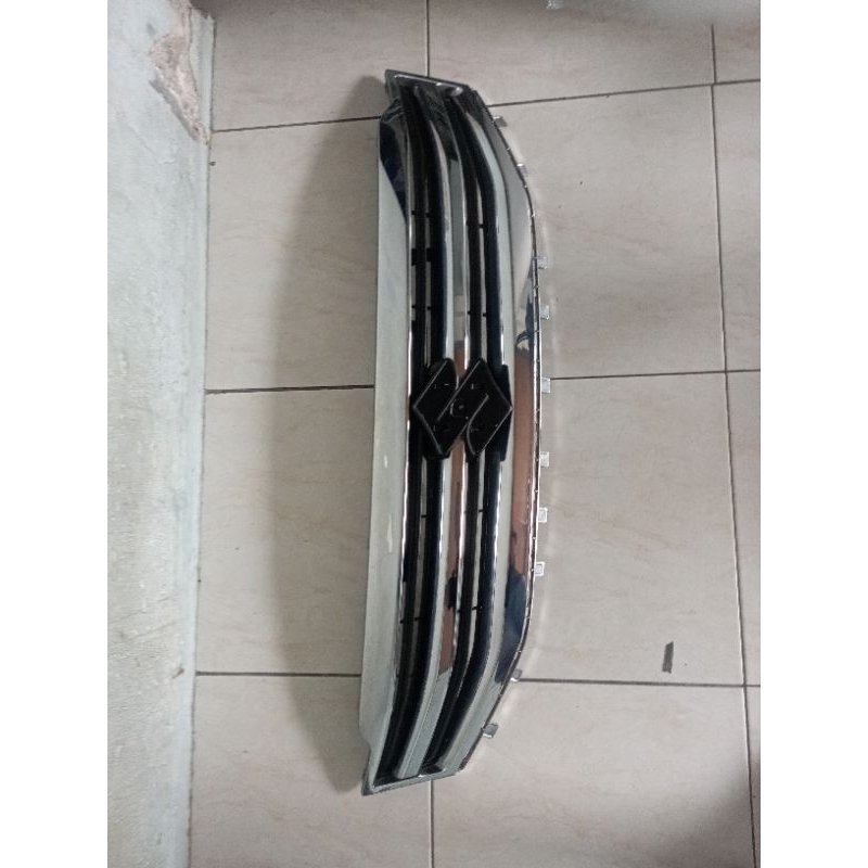 grill ertiga tahun 2017