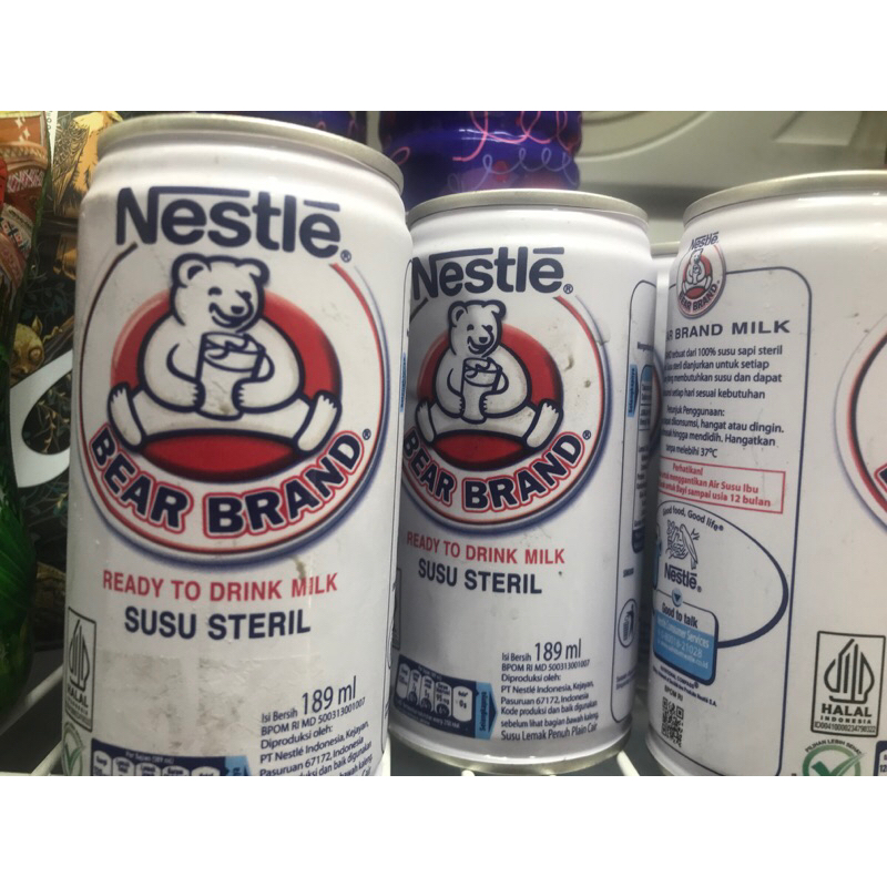 

Susu Beruang
