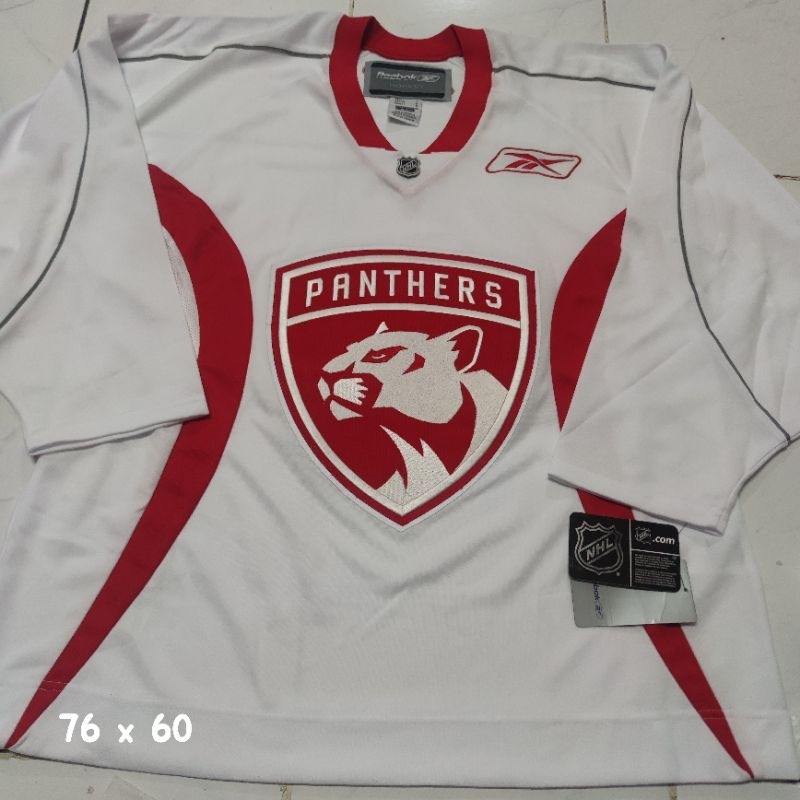JERSEY HOCKEY REEBOK VINTAGE FLORIDA PANTHERS ORIGINAL