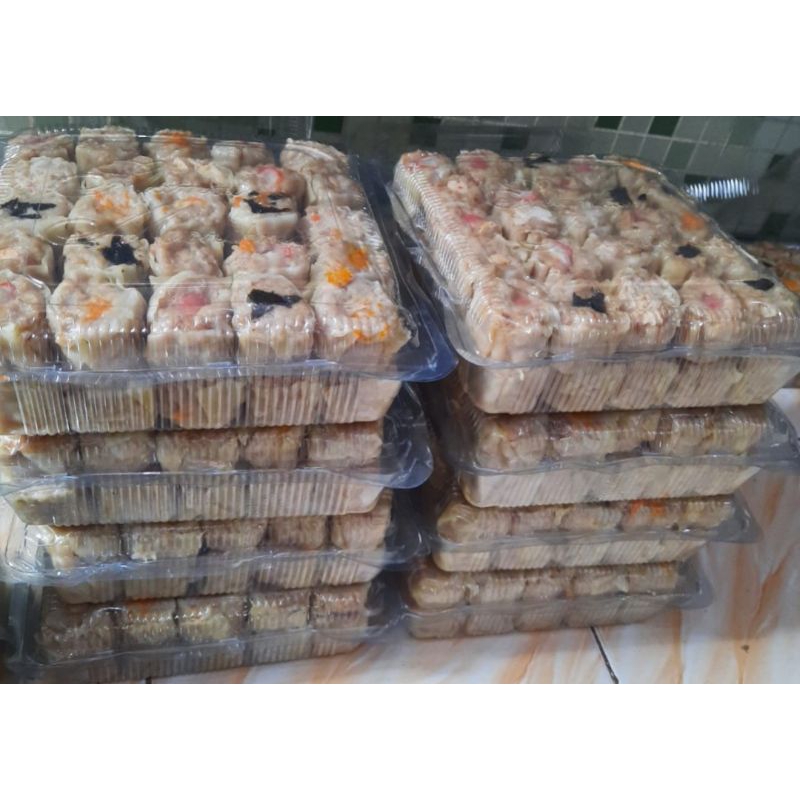 Dimsum frozen 50-100 pcs