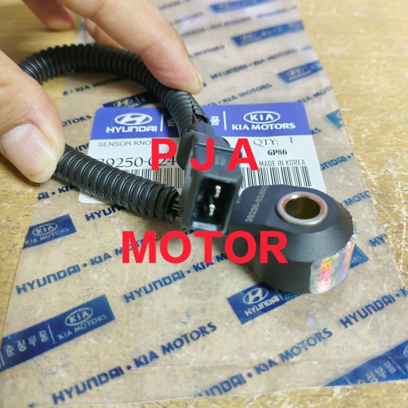 SENSOR KNOCK TRAJET  PICANTO ATOZ GETZ MADE IN KOREA