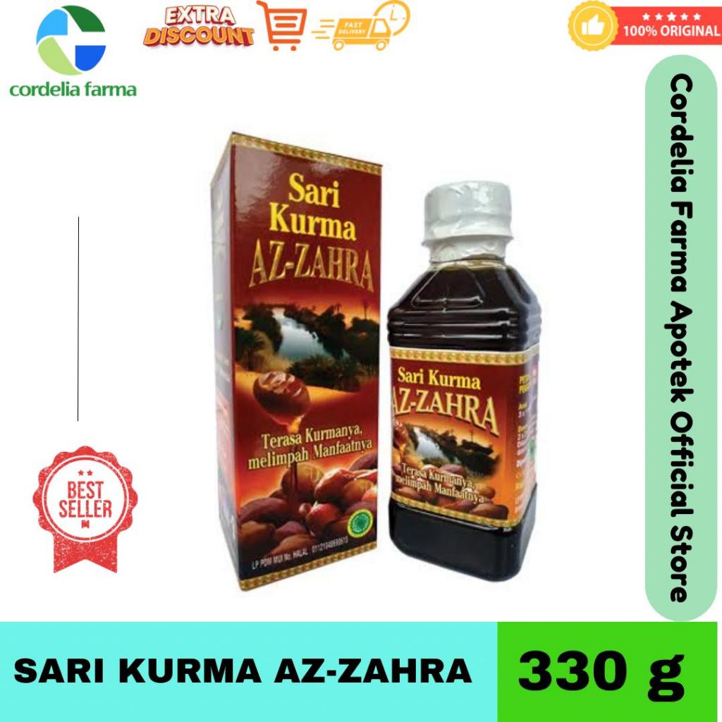Sari Kurma Az-Zahra
