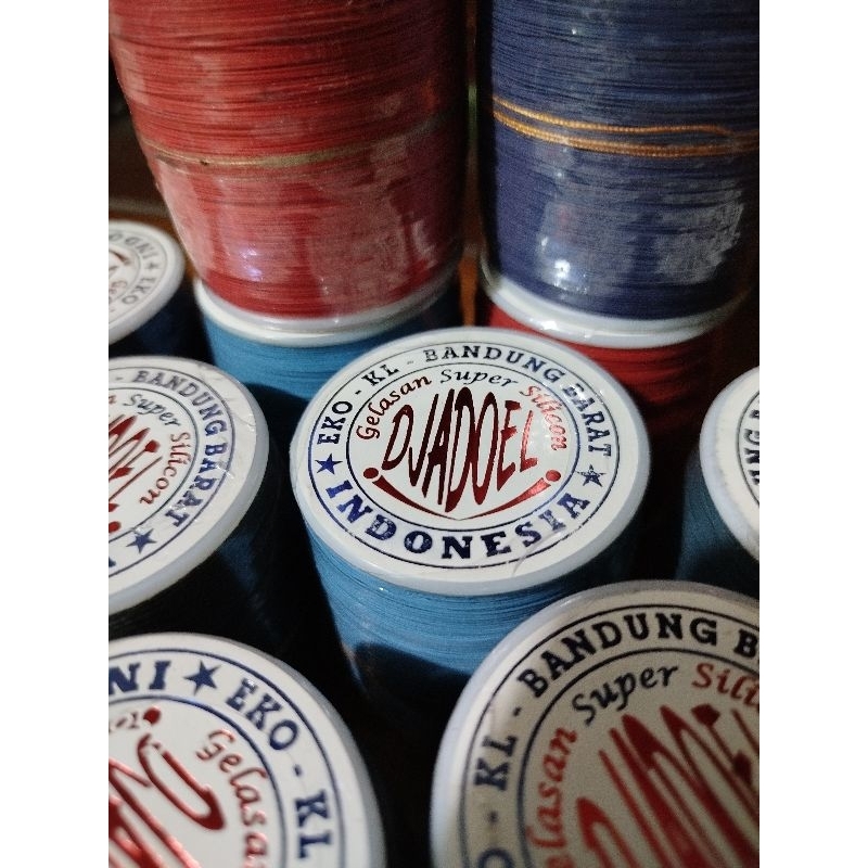 Gelasan Matot Djadoel 022 Original Eko KL