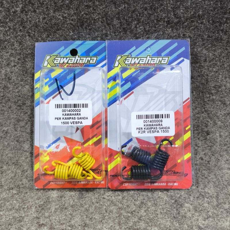 PER KAMPAS GANDA PER SENTRI KAWAHARA VESPA SPRINT IGET LX 125 150 PRIMAVERA 2V 3V ORIGINAL KAWAHARA
