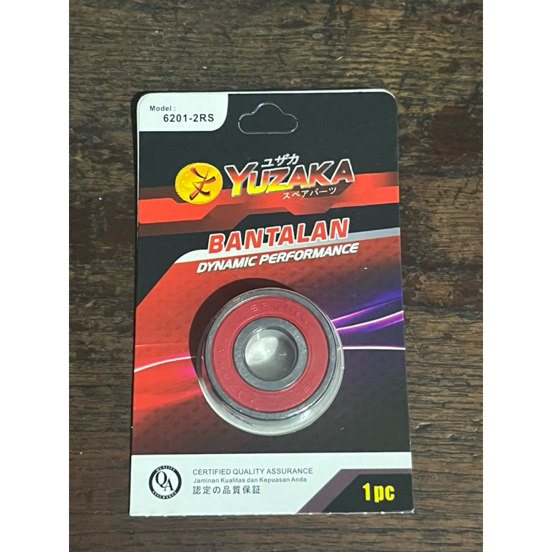 YUZAKA LAHER RODA DEPAN MIO, VARIO, BEAT, SUPRA