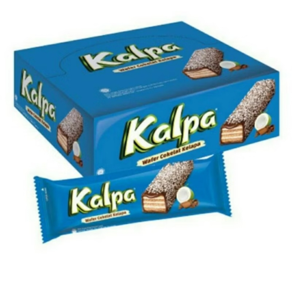 

KALPA BOX ISI 12