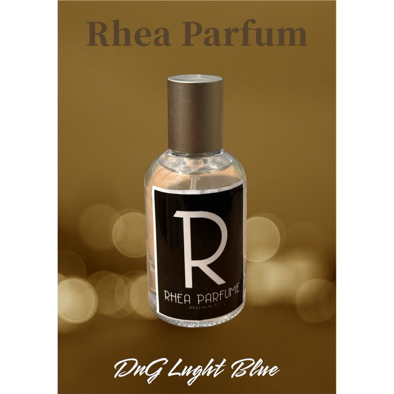 Rhea Parfum - DnG Light Blue Premium