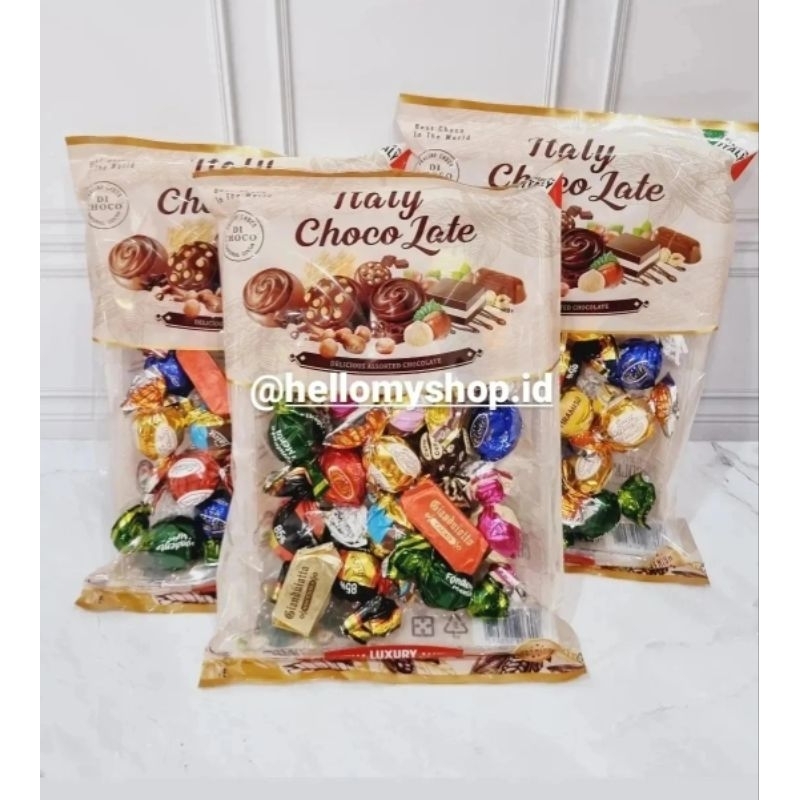 

Italy Chocolate Taiwan