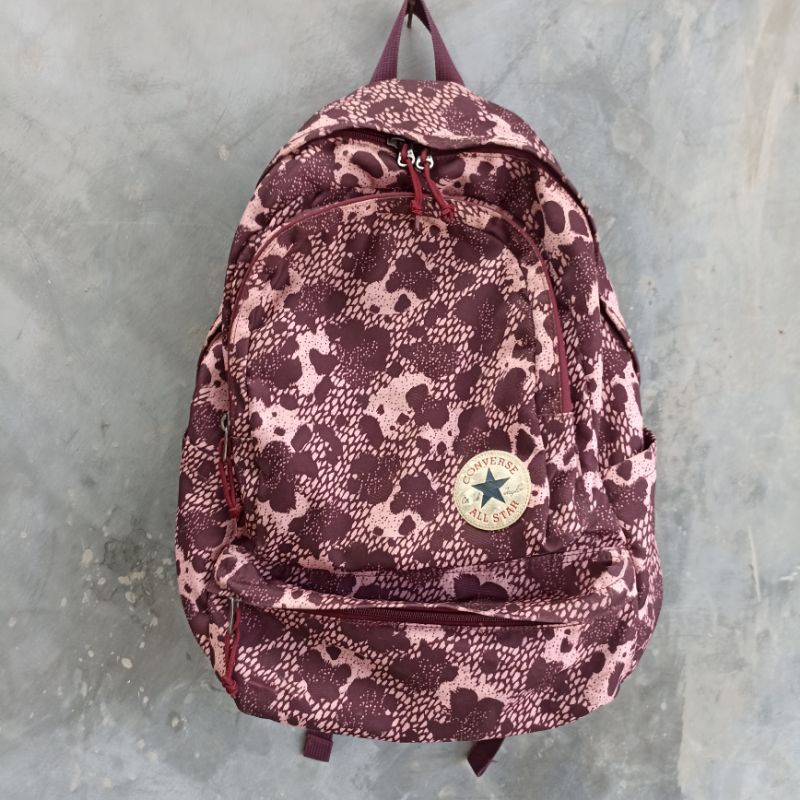 tas converse preloved