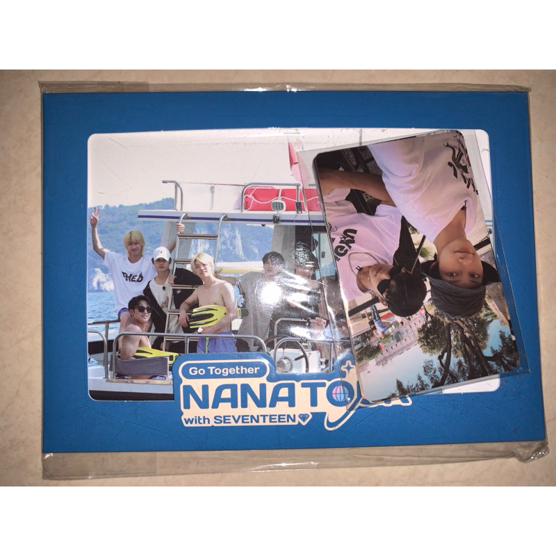 GIFT VOD NANA TOUR FULLSET
