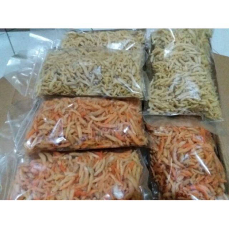 

Teri Crispiy super premium khas Madura asli