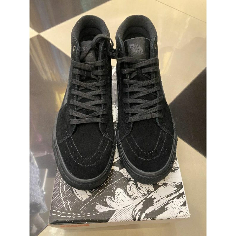 VANS SK8HI SKATE PRO