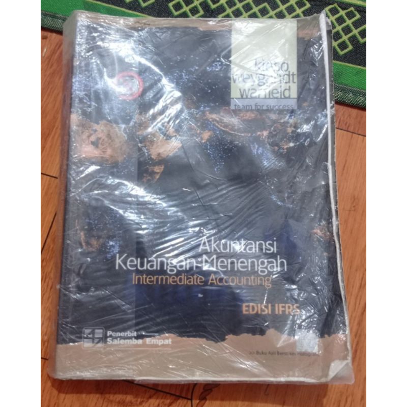 Akuntansi Keuangan Menengah Kieso Volume 2