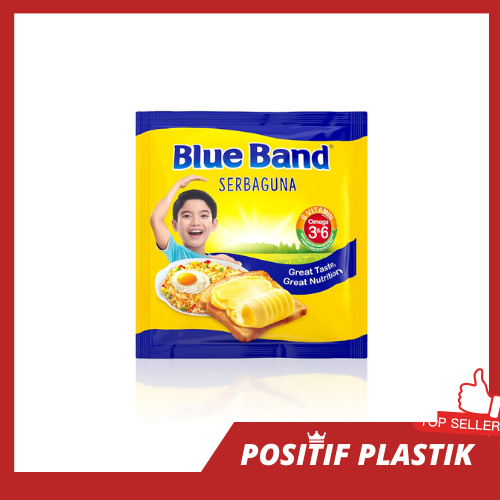 

Blueband Serbaguna Margarin 200gr