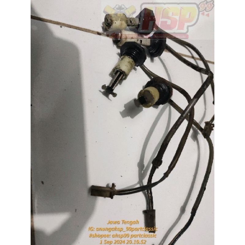 sensor botol oli samping Suzuki satria 2t alternatif