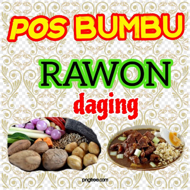 

aneka bumbu masakan indonesia