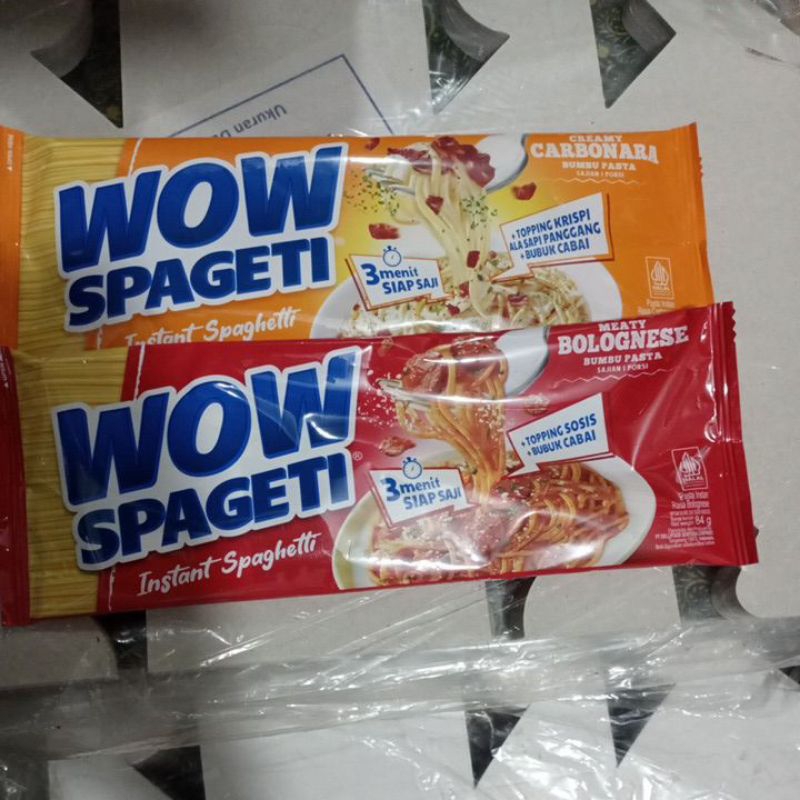 

SPAGETTI WOW 84 GRAM ALMIRA PLASTIK