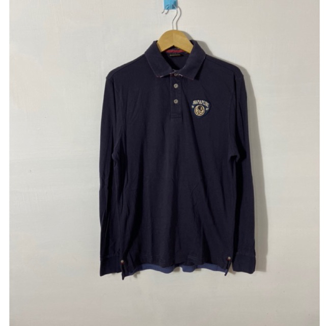 POLO LONGSLEEVE NAPAPIJRI